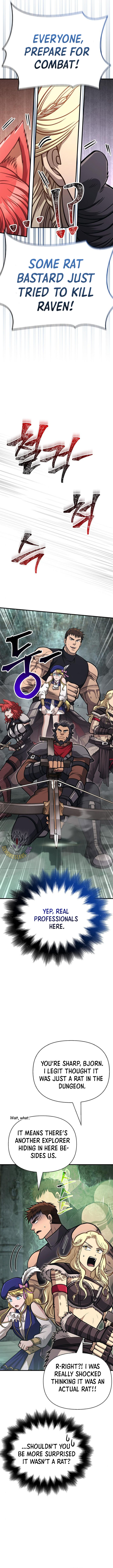 Surviving The Game as a Barbarian Chapter 110 6